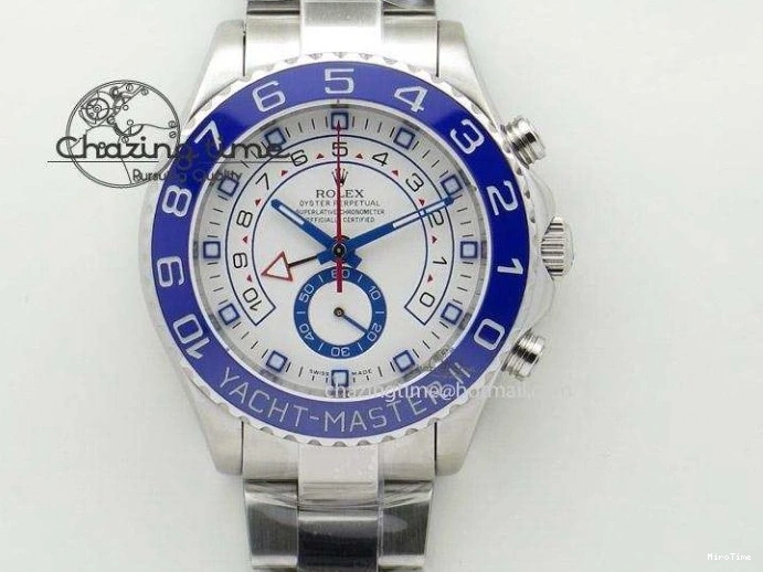 MiroTime 0109 GMT Master II 126720 VTNR LHD 904L SS NTF1:1 Best Edition on Oyster Bracelet VR3186 CHS WellDesigned 2295